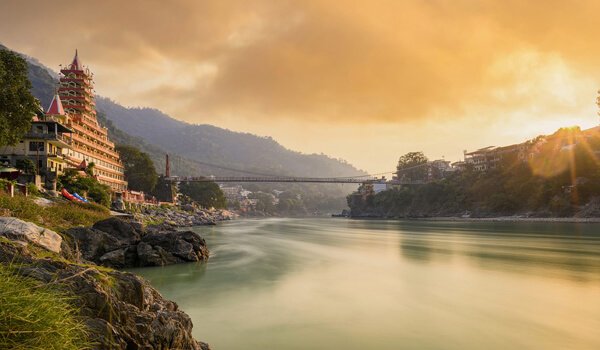 Delhi to Haridwar Rishikesh 3 Days Tour Package