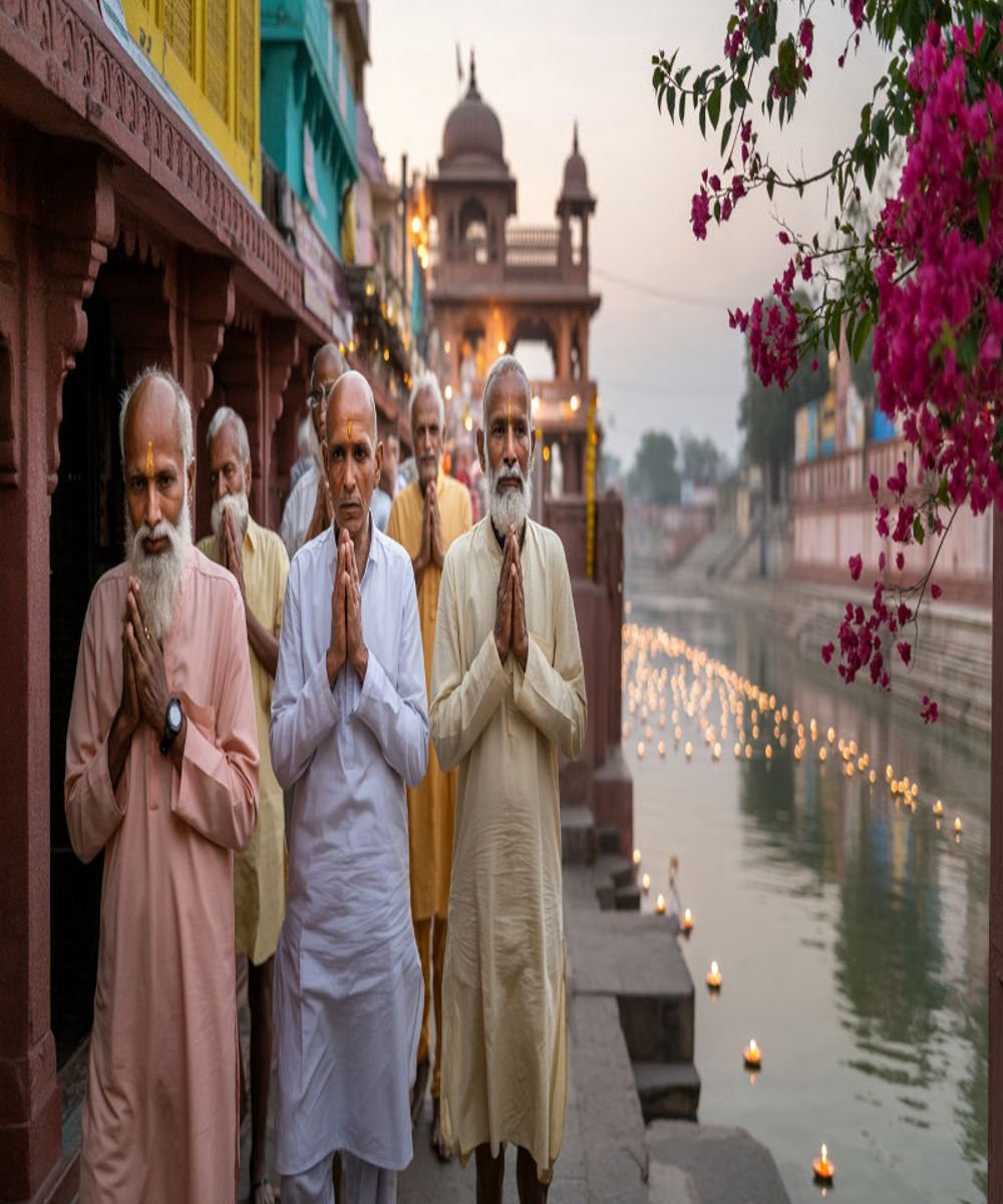 Mathura Junction to Vrindavan