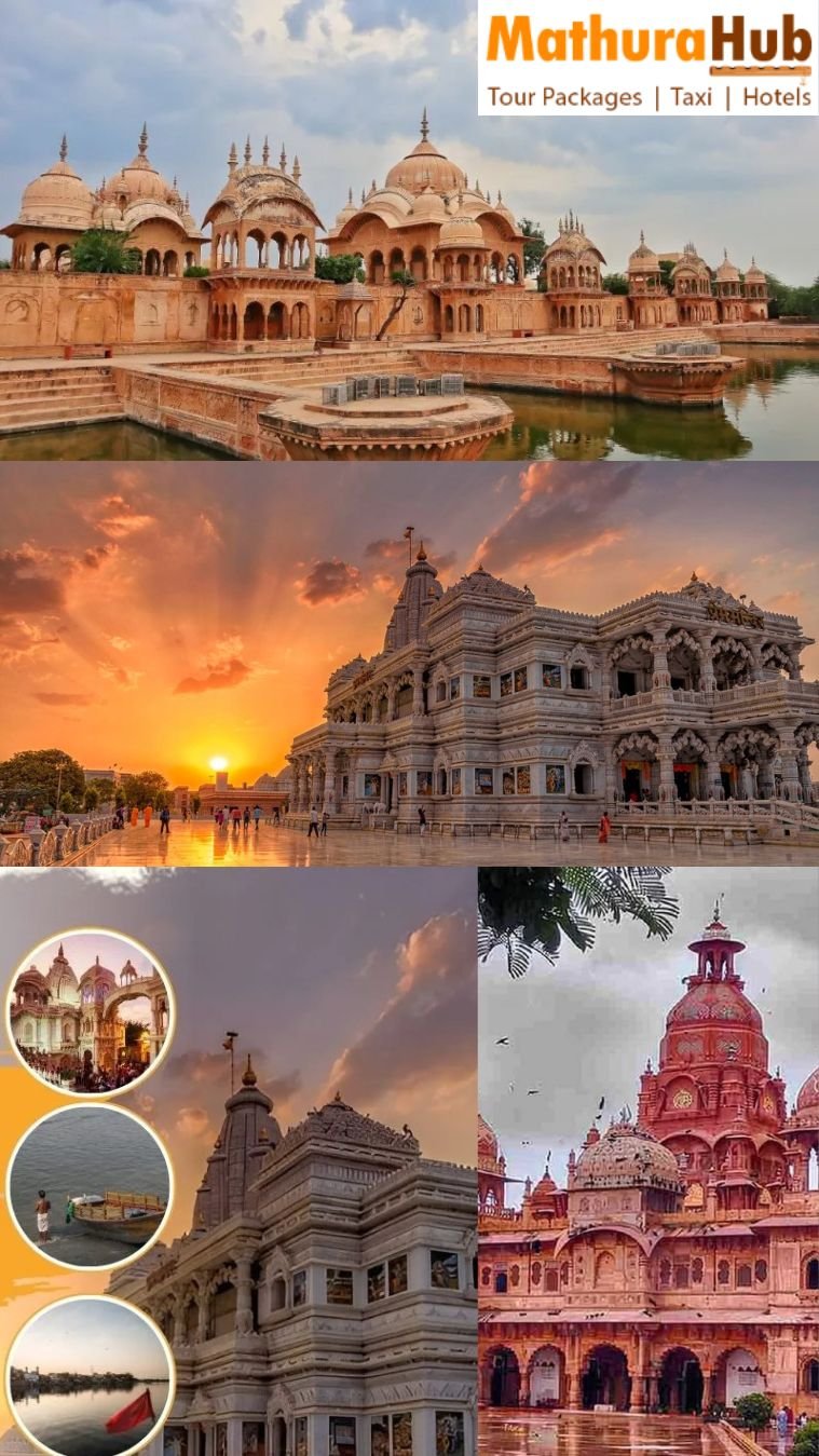 Tourist Attractions in Vrindavan