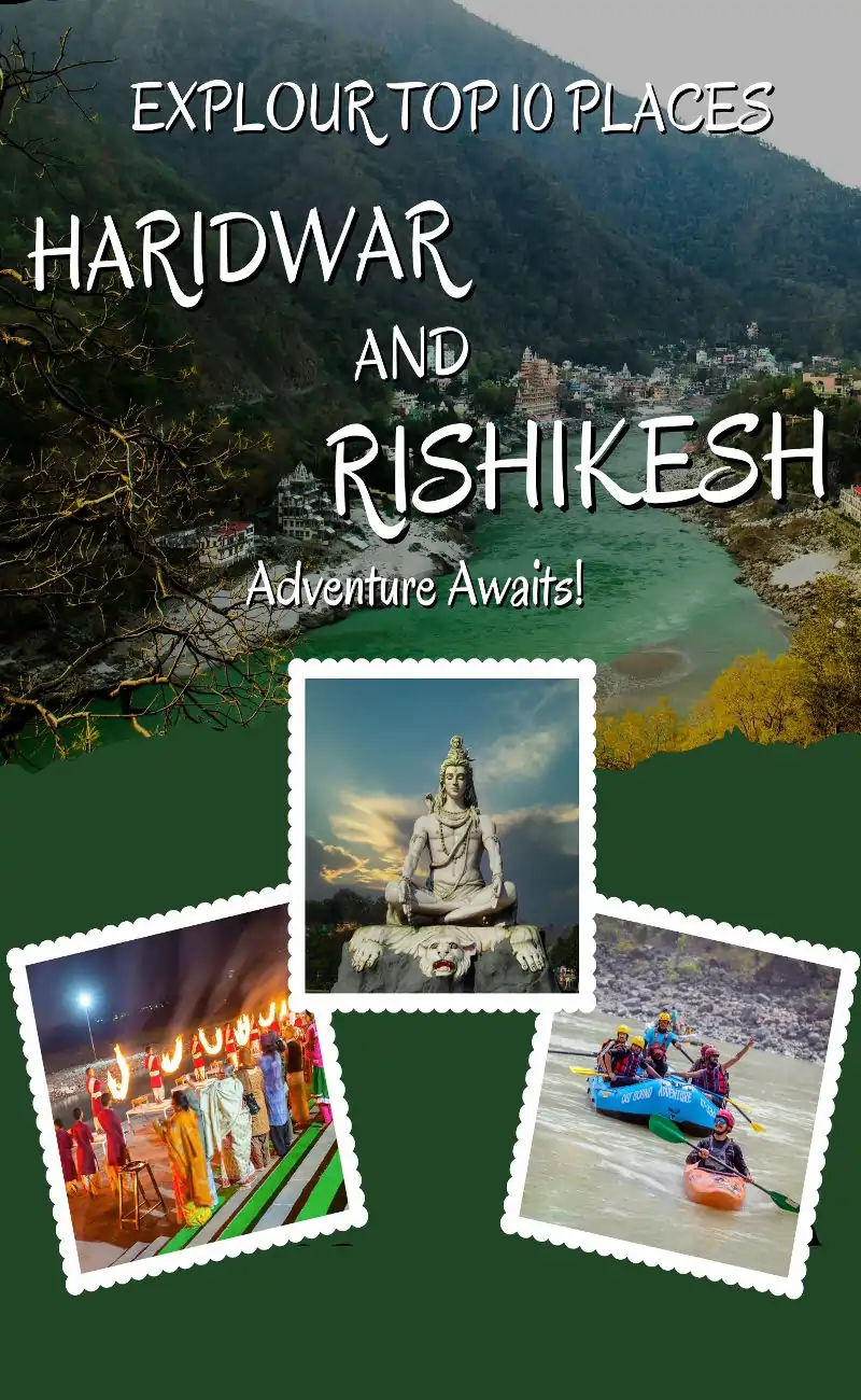 Haridwar and Rishikesh