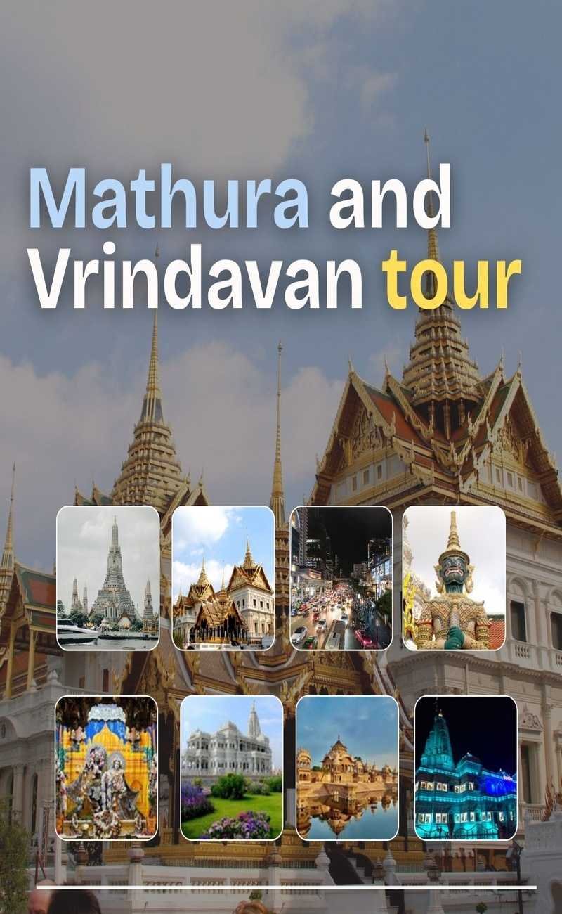 Mathura-Vrindavan-packages