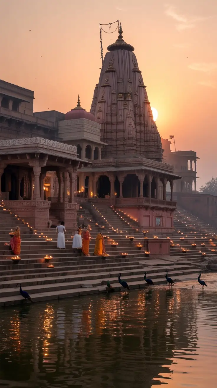 Krishna Janmabhoomi Mathura